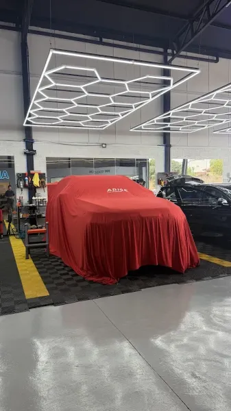 Arise Car Experience