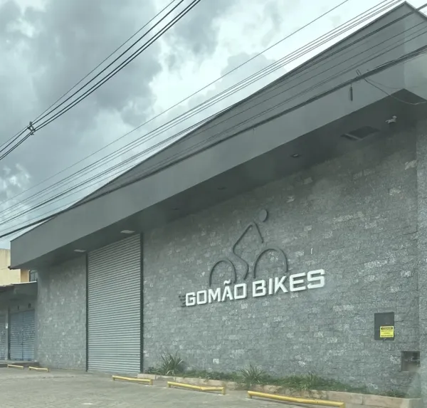 Gomão Bikes Galpão