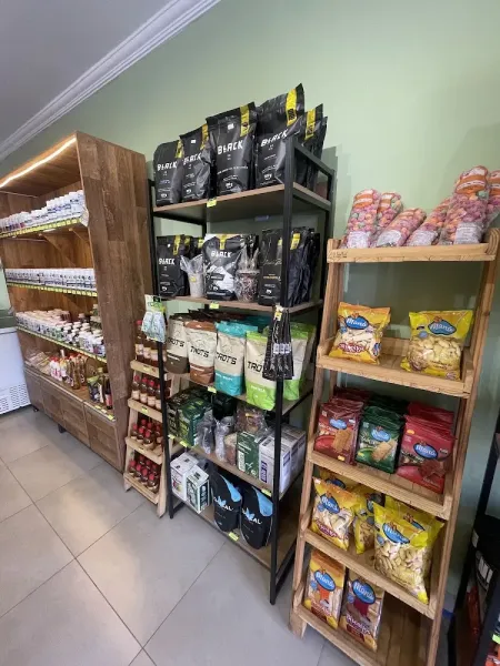 Viva Mais Saúde Produtos Naturais