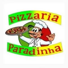 Logo Pizzaria Paradinha
