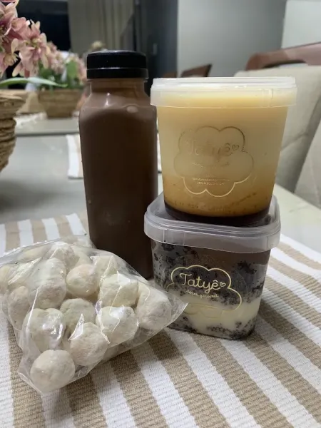 Tatye Doces Gourmet