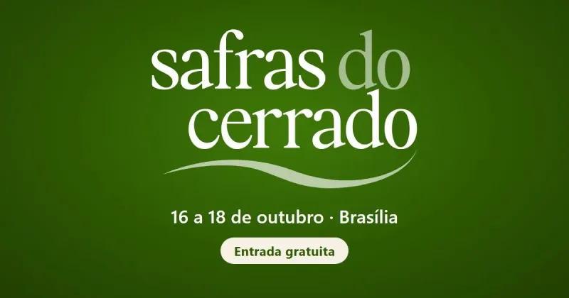 Safras do Cerrado