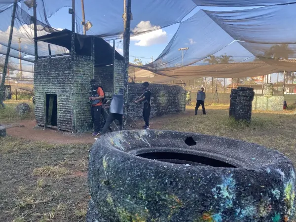 BR Paintball & Airsoft Riacho Fundo