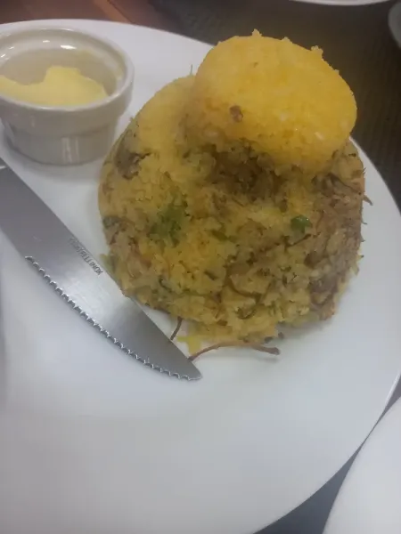 Tapioca da Tia Nay