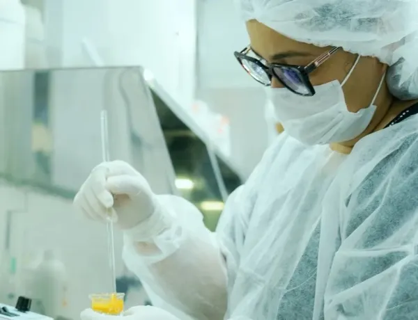 Laboratório de manipulação