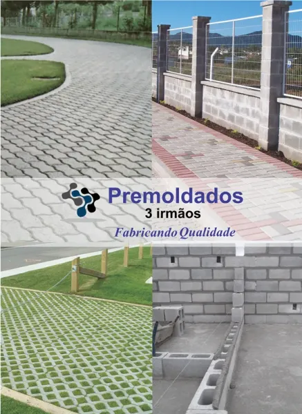 Premoldados 3 Irmãos
