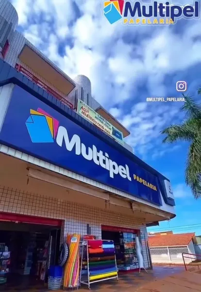 Multipel Papelaria