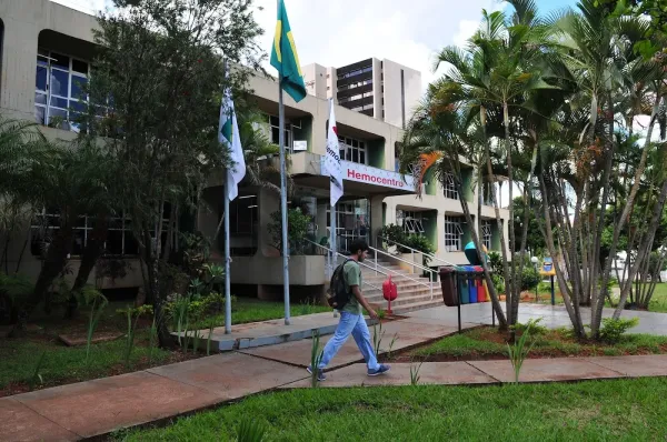 Fundação Hemocentro de Brasília