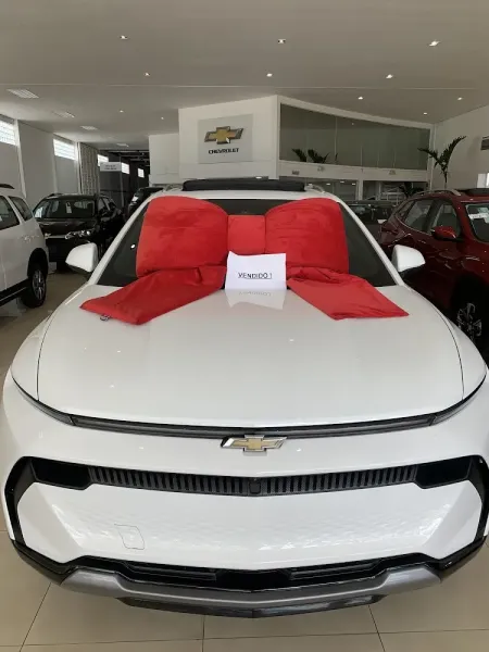 Chevrolet Pedragon Aeroporto