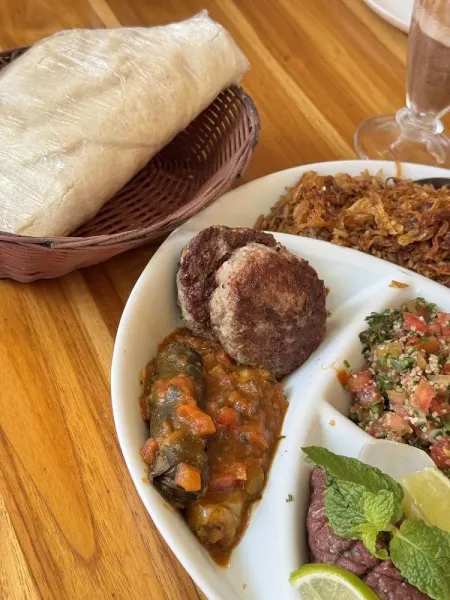 Restaurante Nasser