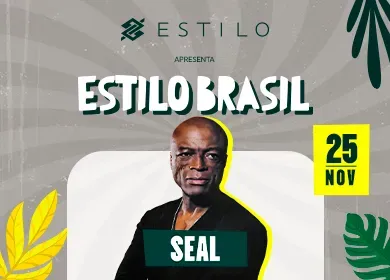 Festival Estilo Brasil: Seal