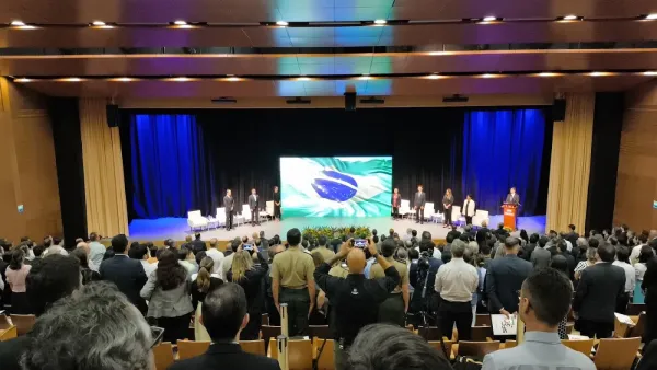 Auditório Poupex