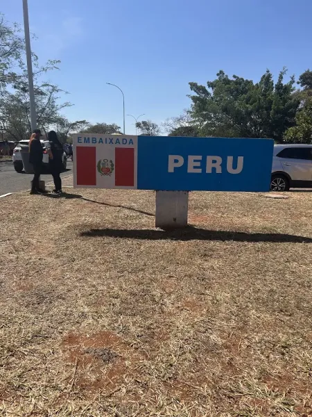 Embaixada do Peru