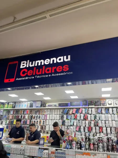 Blumenau Celulares DF