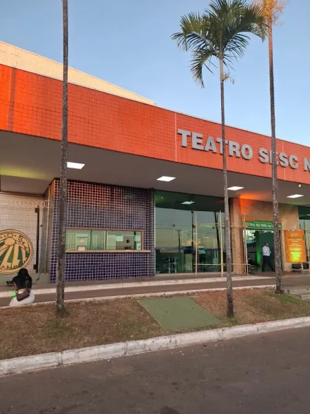 Teatro Newton Rossi