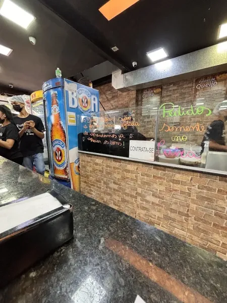 Pastelaria do Negão