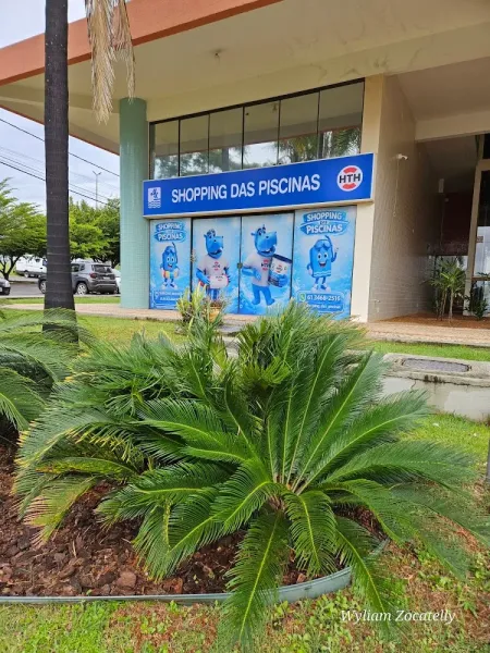 Shopping das Piscinas