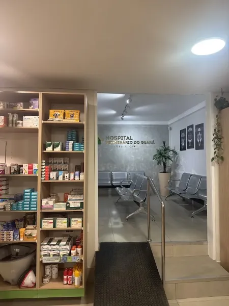 Hospital Veterinário do Guará