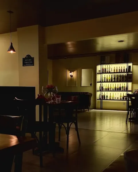 Le Jardin Bistrot