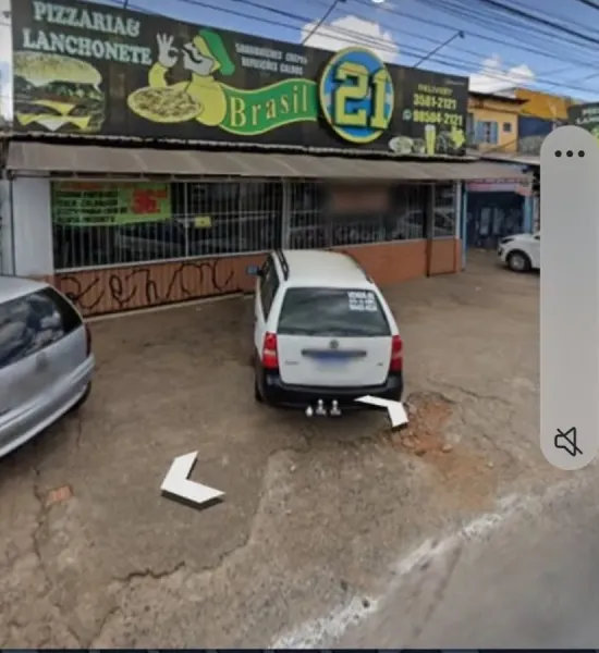 Pizzaria Brasil 21