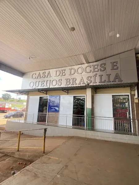 Casa de Doces e Queijos Brasília