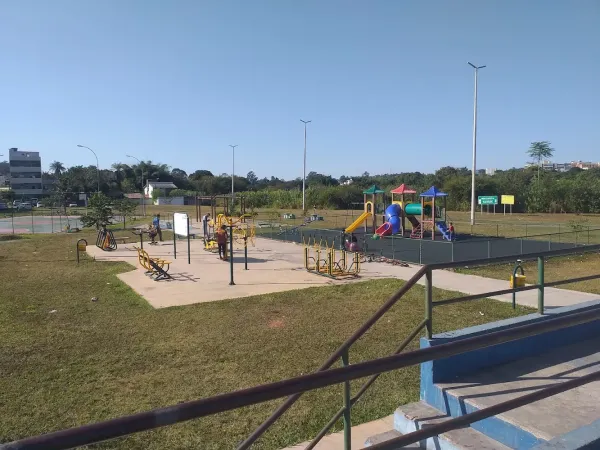 Parque Ecológico e Vivencial do Varjão