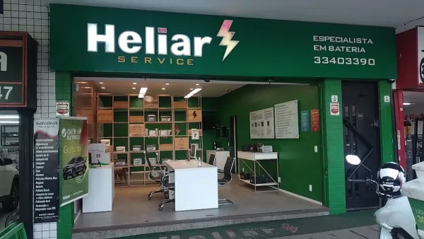Heliar Service