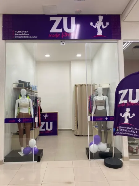 Zu Moda Fitness