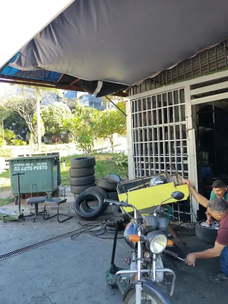 Borracharia Ponto Certo