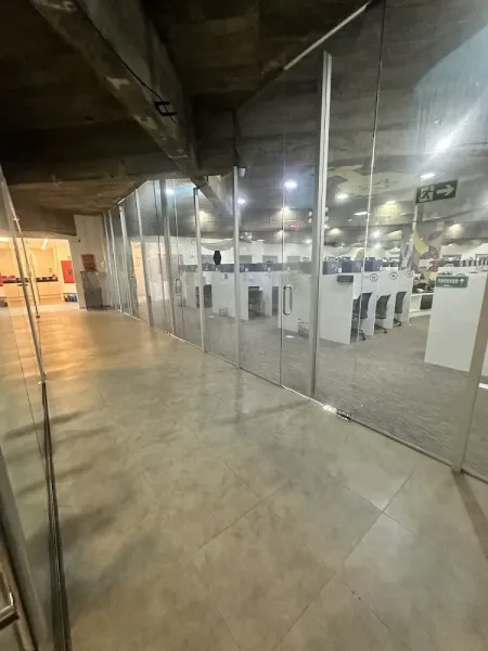 Espaço Mege