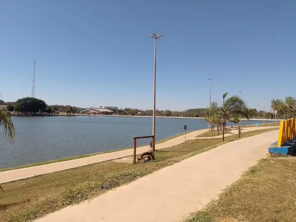 Parque Ecológico Veredinha e Lago Veredinha