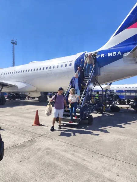 Aeroporto Internacional de Brasília