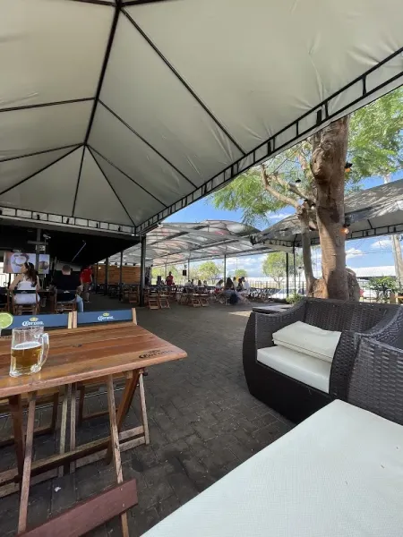 Fora do Eixo Lounge