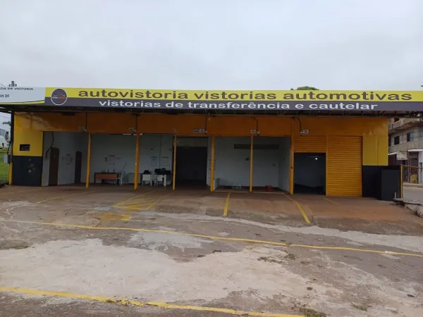 Autovistoria São Sebastião