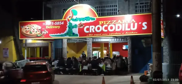 Crocodilu's Pizzaria