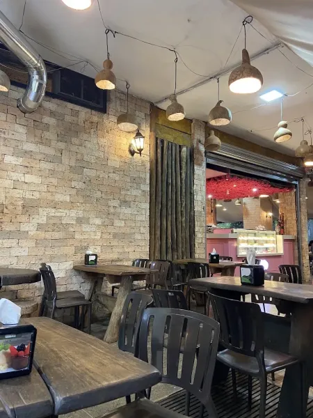 Nattu Restaurante Verde