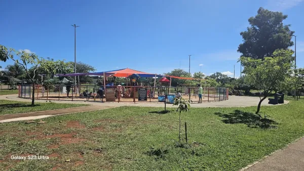 Parque Urbano Bosque do Sudoeste