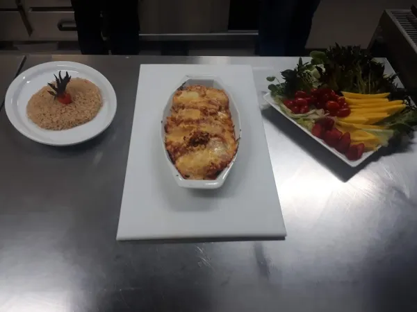 Senac Gastronomia CTH