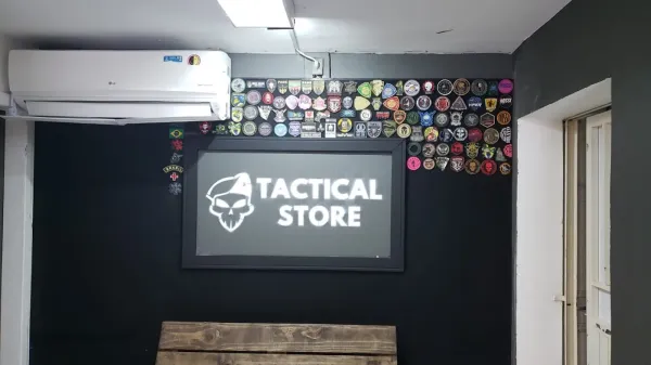Tactical Store Equipamentos Táticos e Airsoft