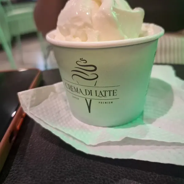 Crema Di Latte