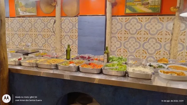 Goiano's Restaurante SOF Sul