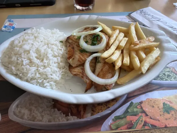Peixe na Rede Plano Piloto