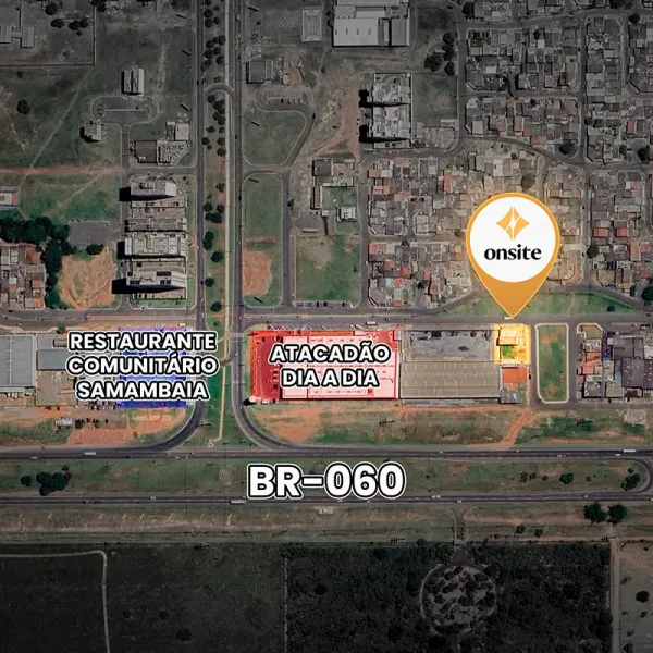 Onsite Porcelanato pias