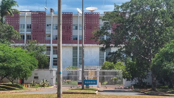 Embaixada da Rússia