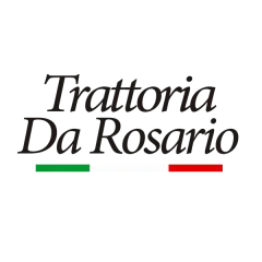 Logo Trattoria da Rosario