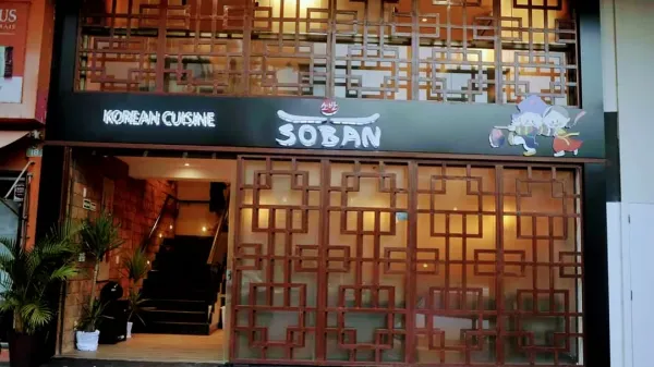 Soban Korean Cuisine