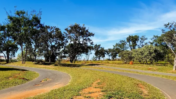Parque Ecológico do Riacho Fundo