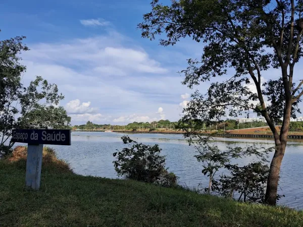 Parque Ecológico do Lago Norte (Vivencial)