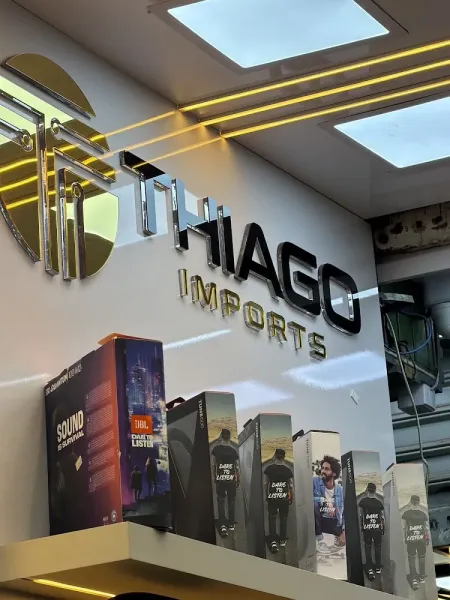 Thiago Imports DF