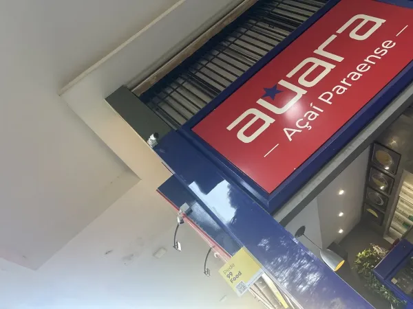 Auara Açaí Paraense